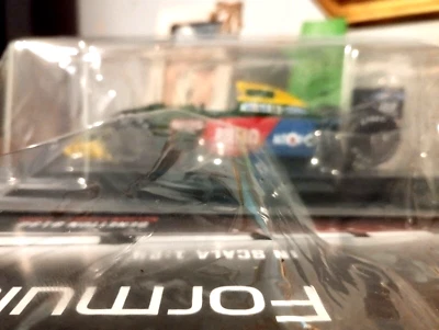 Altaya Centauria Die cast 1:24 Nelson Piquet Benetton 1990 - Immagine 1 di 4