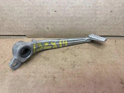 2013 Kawasaki Ninja ZX14R rear brake pedal OEM #11223 - Image 1 of 4