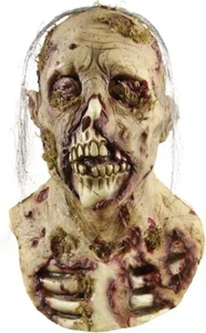 The Walking Dead Zombie Maske Kostüm Erwachsene Kostüm Halloween Cosplay Outfit - Bild 1 von 6