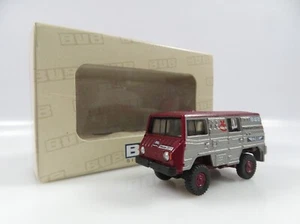 1:87 Bub Premium Classixxs Steyr Daimler Puch Pinzgauer 710K Messe 2013 #4720 - Bild 1 von 3