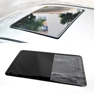 Auto Roof Universal Sunroof Wind Deflector Rain Guard Imitation Sunroof For BWM - Picture 1 of 7