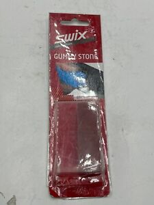 Swix Gummy Stone Hard RED T0994