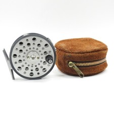 New ListingOrvis Battenkill Lightweight Fly Fishing Reel. J.W. Young Built. 3 1/4".