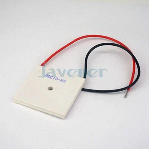 Disipador térmico termoeléctrico 40x40 mm placa de enfriamiento Peltier TEC1-12706 - Imagen 1 de 5