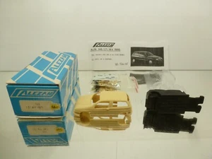 ALEZAN ALFA ROMEO 145 1.7L 16V 1995 - 1:43 - UNBUILT RESIN KIT IN BOX - Imagen 1 de 9