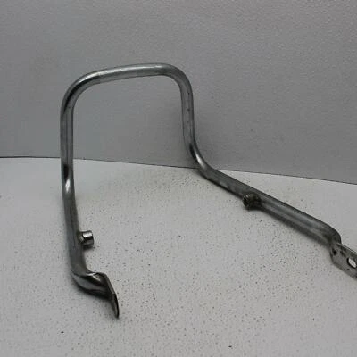  Yamaha XS400 1978 1979 XS400-2 barra de agarre trasera riel de asiento estancia trasera (RGB63) Foto 1 de 4