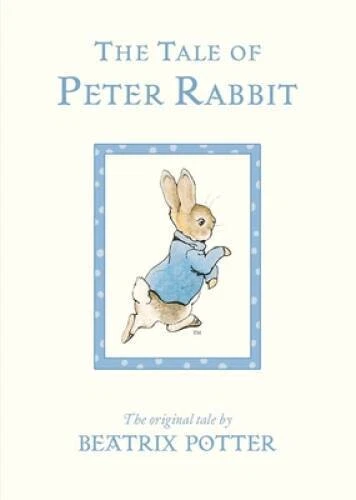 The Tale of Peter Rabbit Board Book - Board book By Potter, Beatrix - VERY GOOD - Imagem 1 de 1