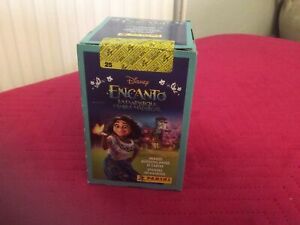 Panini, Disney's Encanto Stickers, Box of 50 packets New & Sealed