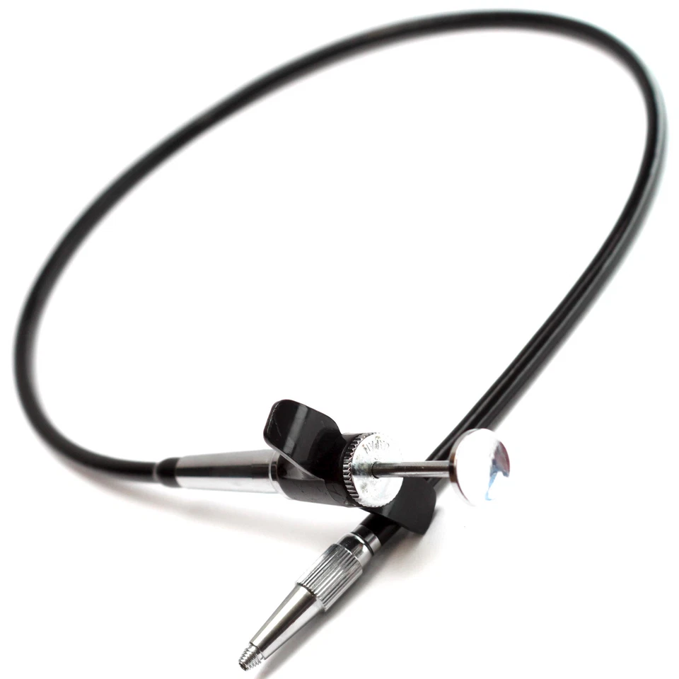 Shutter Release Cable 20" 51cm for Fujifilm X10 X20 X30 X100T X100s X-Pro 1 XE-1 - Image 1 of 4