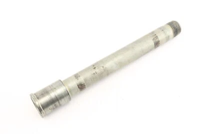 KAWASAKI 05-11 NINJA ZX6R 2005 2006 ZX6RR 636 OEM RUEDA DELANTERA LLANTA EJE PERNO Foto 1 de 4