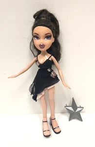 MGA 2001 Bratz Girls Nite Out Dana Doll Rooted Eyelashes Original Outfit RARE! - Picture 1 of 10