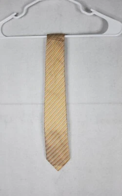 Corbata Hugo Boss para hombre 100 % seda a rayas Foto 1 de 4