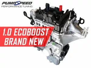 Motor Focus 1.0 EcoBoost 2012 - 2019 - totalmente nuevo - 12 meses de garantía - Imagen 1 de 6