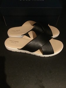women's zerøgrand slide sandal