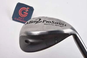 Alien Sport Alien 2 Pro Series 1 Sand / Lob Wedge / 56-60 Degree / Regular Flex - Picture 1 of 6