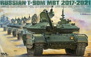 Tiger Model 4614 1/35 Russian T-90M MBT 2017-2021 - Picture 1 of 2