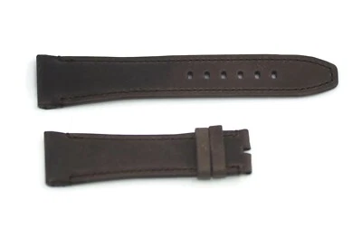 Correa de cuero marrón Audemars Piguet 22 mm Foto 1 de 2