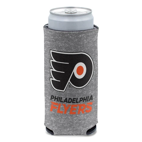 WinCraft Philadelphia Flyers 12oz. Team Slim Can Cooler Cover