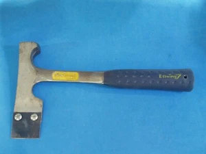 ESTWING E3-L SHINGLE ROOFING HAMMER MADE IN USA RARE VINTAGE MODEL - Picture 1 of 4