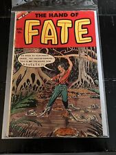 The Hand of Fate #19, ACE 1953, Golden Age Horror