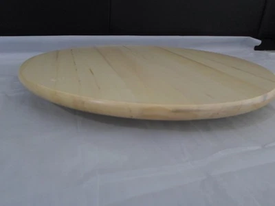  Mesa de jantar Lazy Susan Ikea Snudda mesa giratória para servir cozinha despensa - Imagem 1 de 4