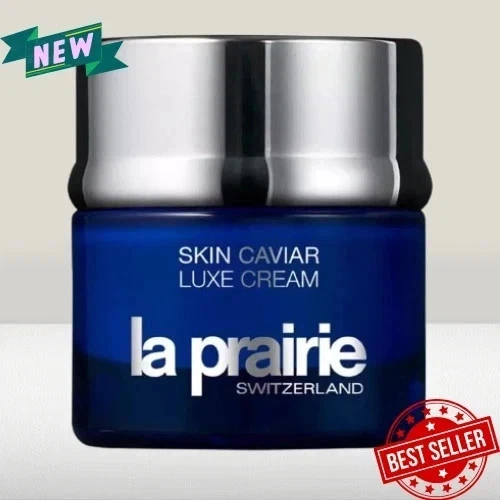 Crema de ojos La Prairie Skin Caviar Luxe 0,68 oz 20 ml caja nueva Foto 1 de 3