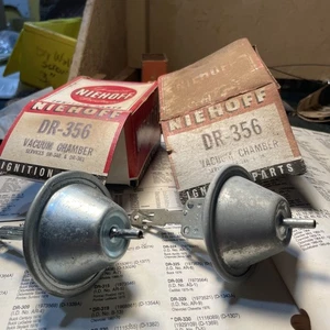 Niehoff N.O.S. DR-356 vacuum chamber fits 60’s 70’s GM plus many more L@@K!!!! - Picture 1 of 9