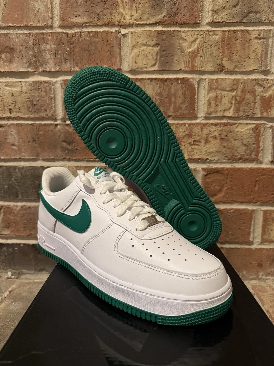 Nike Air Force 1 '07 White Malachite | eBay