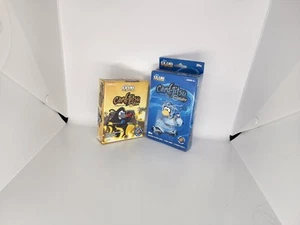 TARJETA DE JUEGO DE FUEGO Y AGUA CLUB PENGUIN - Imagen 1 de 1