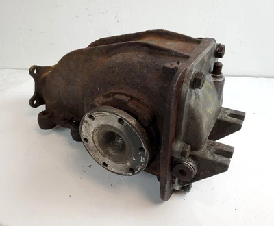 BMW 2002 / E21 320i 3.91 LSD Rear Differential 168mm Small Case OEM ZF 39:10 - Image 1 of 4