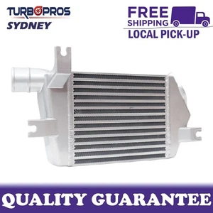 Upgrade Aluminium Intercooler For Mitsubishi Triton ML 4M41 3.2L 2006-2009 - Picture 1 of 11