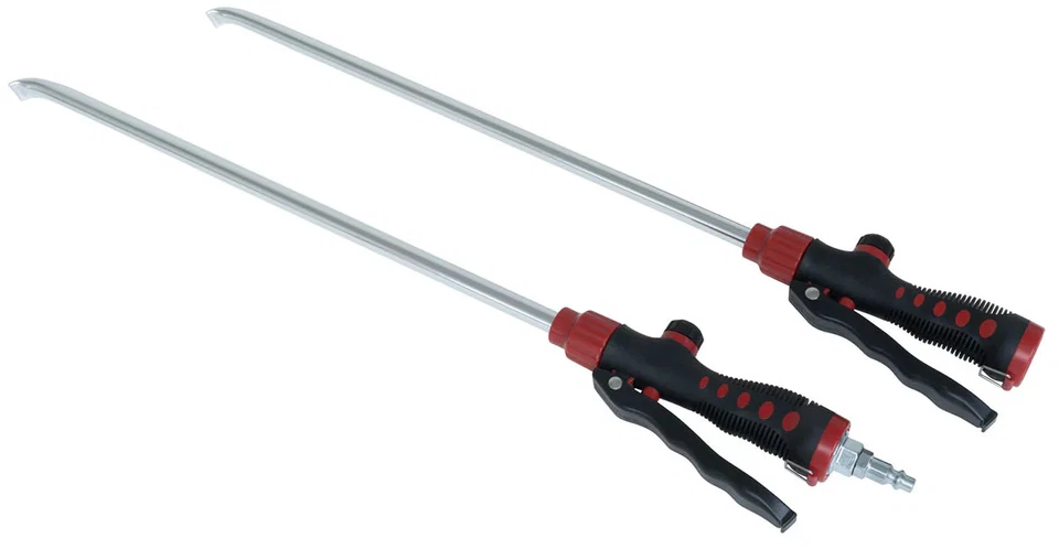 Radiador Genie RG1002-BK Pistola de soplado de aire y boquilla de agua Kit de varita de limpieza 88500 Foto 1 de 4