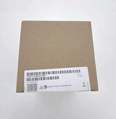 Siemens 6ES7 313-5BG04-0AB0 Brand New Sealed [12 Months Warranty] - Bild 1 von 2