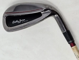 Bobby Jones By Jesse Ortiz 7 Iron Tour Accuracy Pure R Flex Grip 37.5" Golf Club - Picture 1 of 16