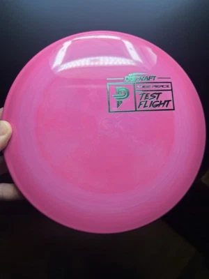 Discarft Paige Pierce TEST FLIGHT Joy USDGC Limited Edition Drop  170-172  New - Image 1 of 4