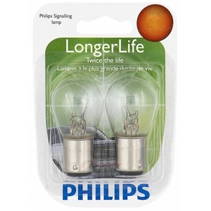 Philips Brake Light Bulb for Kawasaki KDX450 KDX420 KDX175 KDX400 KDX250 - fm - Picture 1 of 5