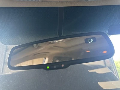 Espejo retrovisor interior delantero central usado se adapta a: Subaru Tribeca 2011 sin re Foto 1 de 4