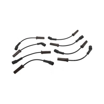 Juego de cables de bujía ACDelco originales para GMC Sierra 1500 1999-2007 Foto 1 de 4