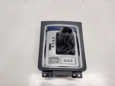 2011 Mitsubishi Lancer (седан / Ralliart) переключатель ободок с загрузки - двойное сцепление - Изображение 1 из 4