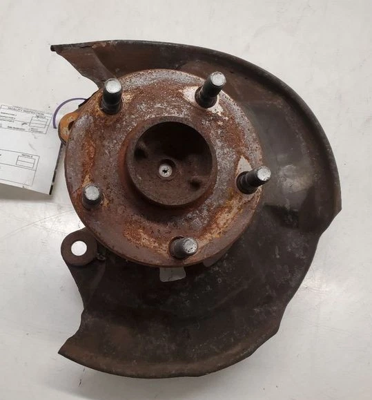 2005-2015 Toyota Tacoma Passenger Right Front Spindle Knuckle OEM Assembly Foto 1 de 4