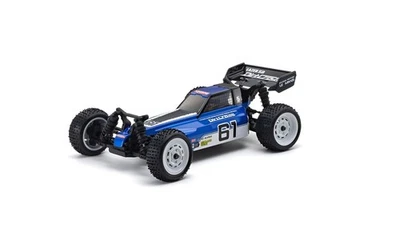 Kyosho Lazer SB DirtCross 4WD 1:10 EP Kit 34321B RC Buggy Bausatz Vintage - Bild 1 von 4