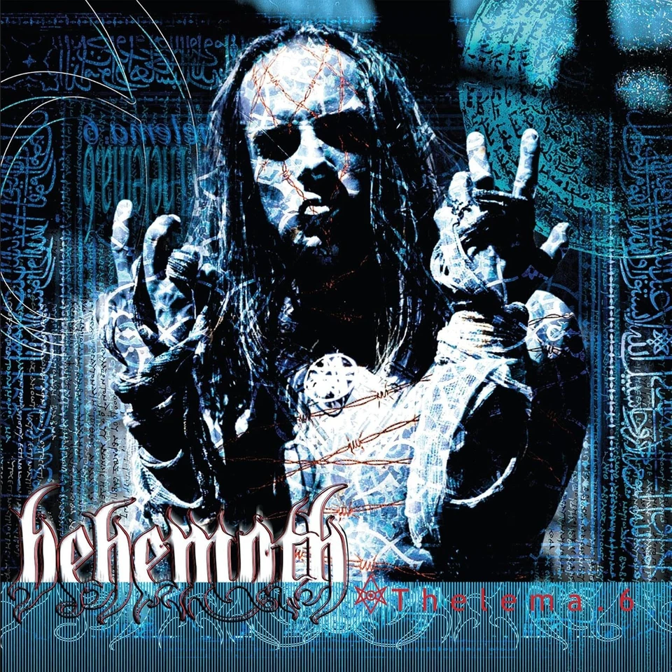 Behemoth Thelema.6 (25th Anniversary Edition) (Vinyl) (UK IMPORT) - Image 1 of 2