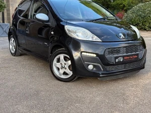 2013 Peugeot 107 1.0 12V Envy Euro 5 5dr HATCHBACK Petrol Manual - Picture 1 of 21