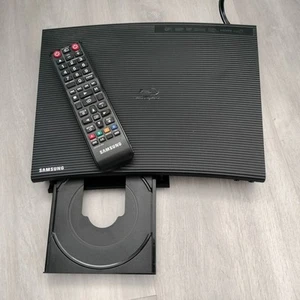 Samsung BD-JM57C Lettore Blu-ray Curvo con Telecomando - Foto 1 di 8
