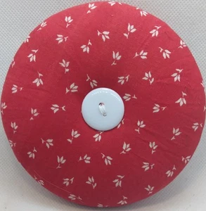 Large Red and White Tulips Heavy Duty Playing Card Holder - Picture 1 of 2