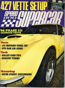 1969 Z/28, Road Runner426, GTO Judge, Shelby Mustang, more in Speed and Supercar - Picture 1 of 2