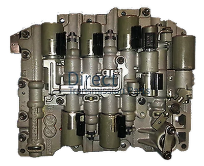 TF80SC, TF81SC (AF21, AW6A-EL) 6 SPEED DYNO REMANUFACTURED VALVE BODY - Image 1 of 2