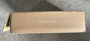 Commutateur réseau Ubiquiti Enterprise 24 PoE 2,5 Go - Photo 1/1