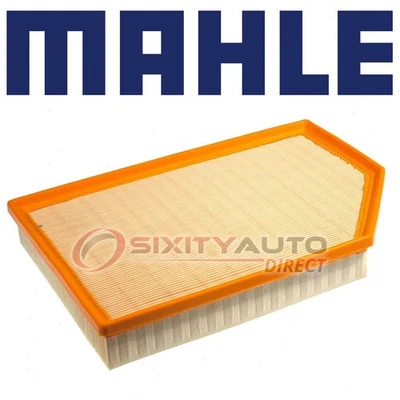 MAHLE Air Filter for 2015-2018 BMW X4 - Intake Inlet Manifold Fuel Delivery tq Foto 1 de 4