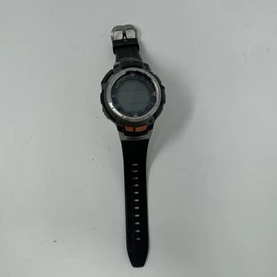 Casio watch Pathfinder PAW-1100 3043 Triple Sensor Wave Ceptor Tough Solar READ - Image 1 of 4